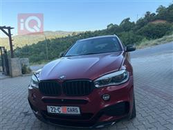 بي ام دبليو X6